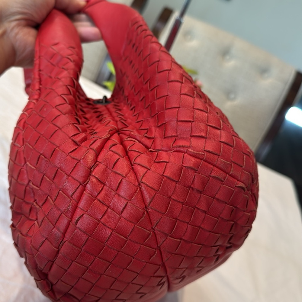 Authentic Bottega Veneta Intrecciato Medium Hobo Bag - Picture 6 of 15